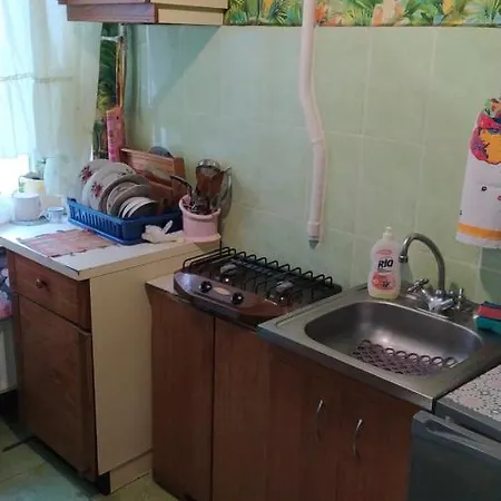 одесская в центре Lejlighed Odessa