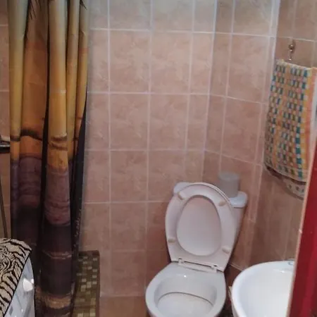 Lejlighed одесская в центре