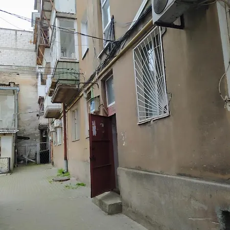 одесская в центре *