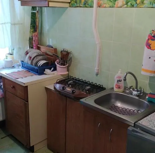 одесская в центре Apartment Odesa