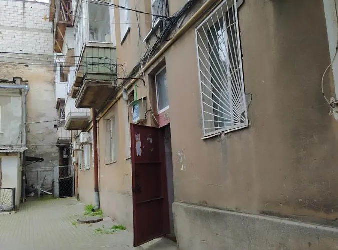 одесская в центре *